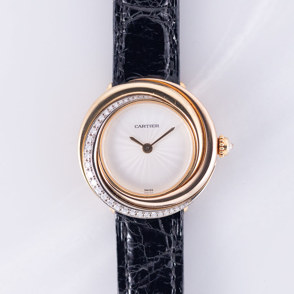 CARTIER – TIMEANAGRAM