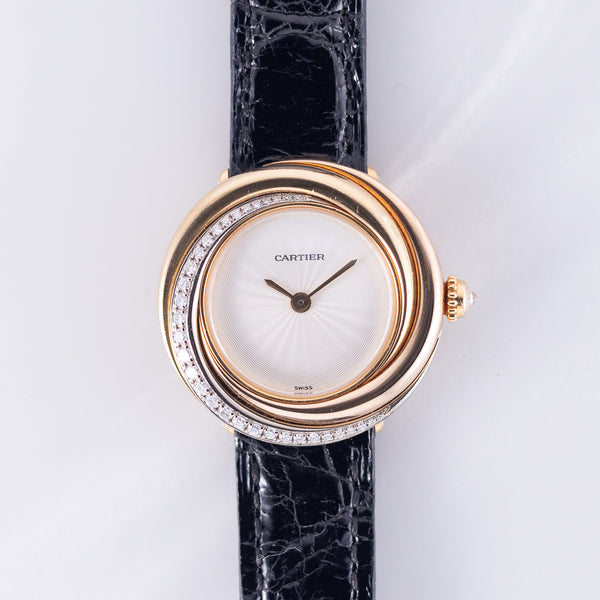CARTIER – TIMEANAGRAM