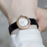 CARTIER SM Trinity Ref.2357 w.Full Set