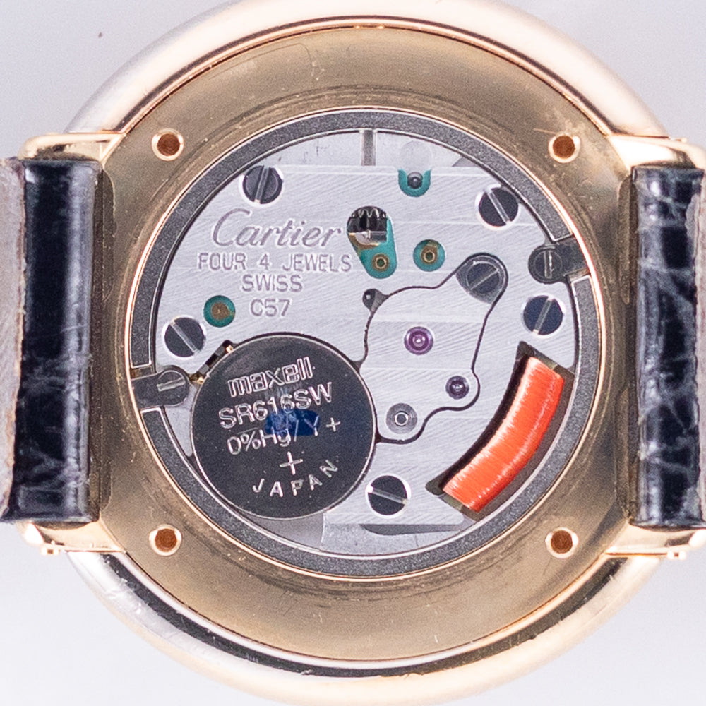 CARTIER SM Trinity Ref.2357 w.Full Set