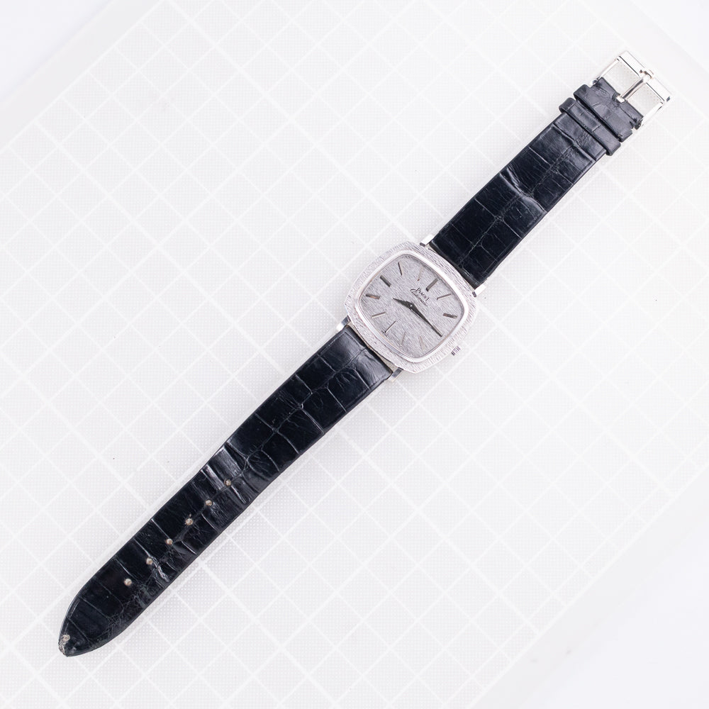 PIAGET Ref.12434 Bark Case & Dial