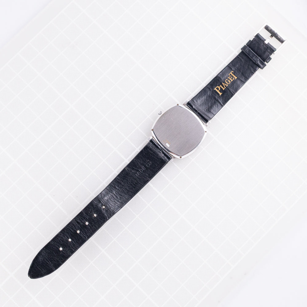 PIAGET Ref.12434 Bark Case & Dial