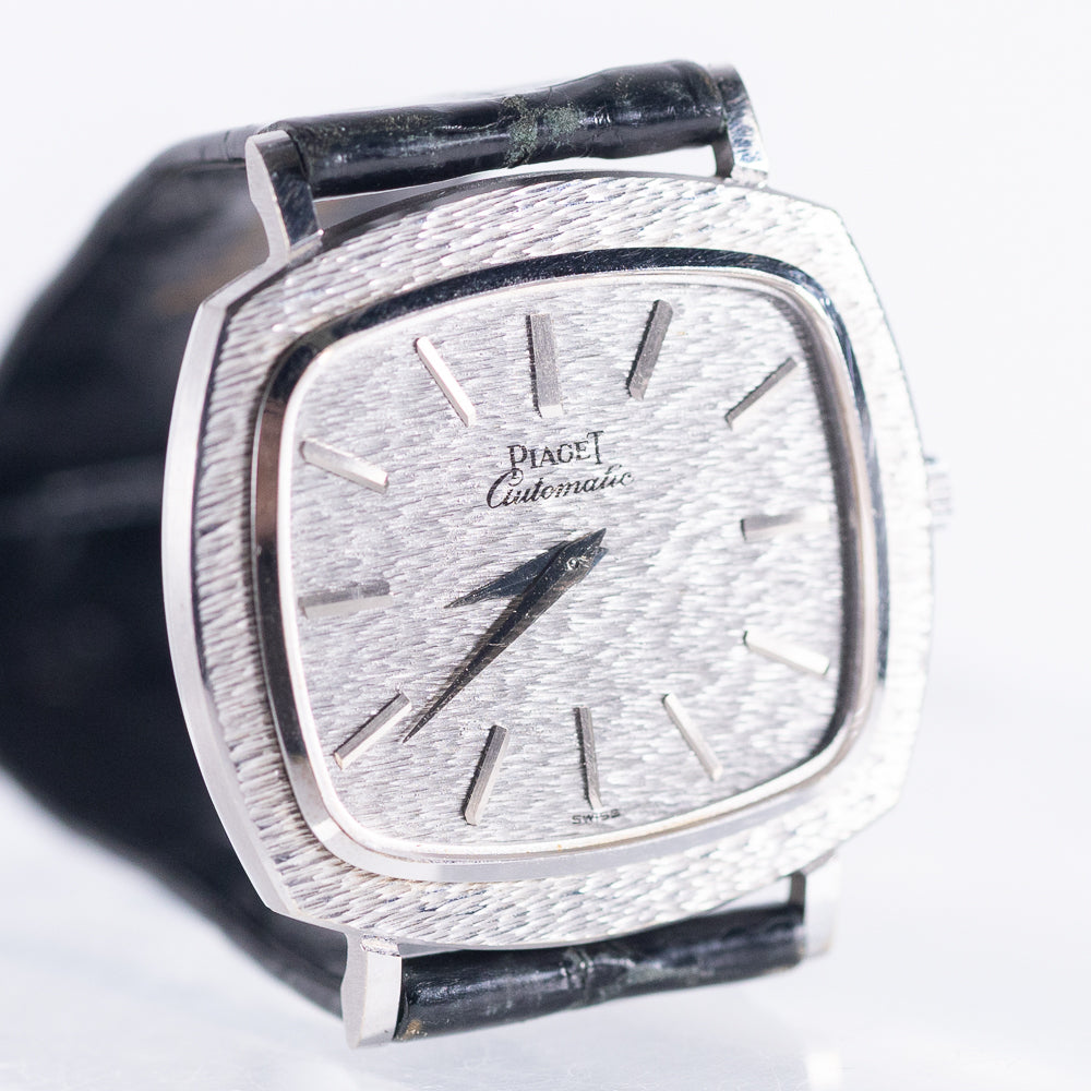 PIAGET Ref.12434 Bark Case & Dial