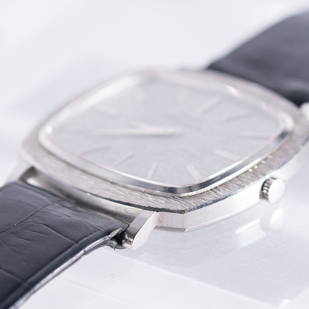 PIAGET Ref.12434 Bark Case & Dial