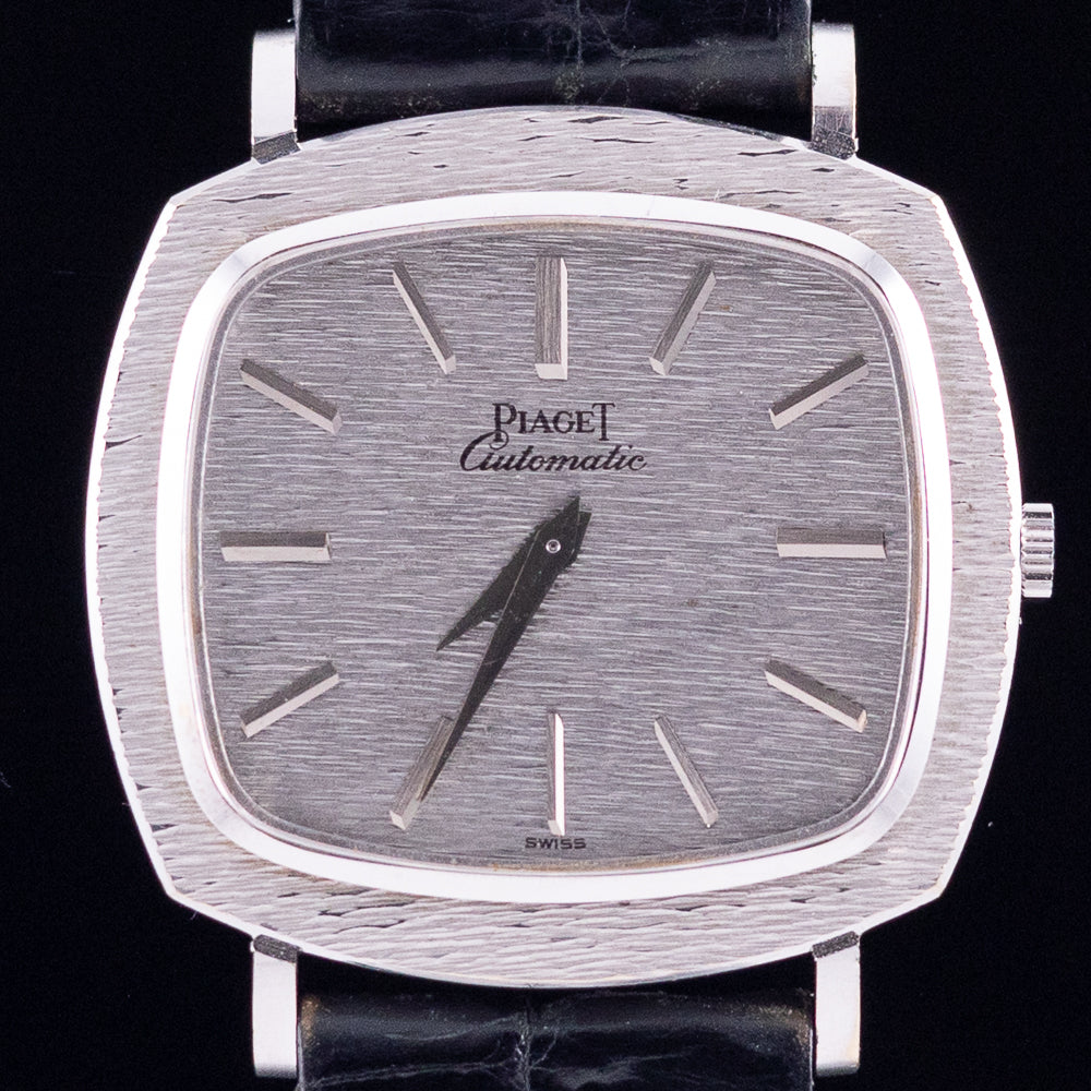 PIAGET Ref.12434 Bark Case & Dial