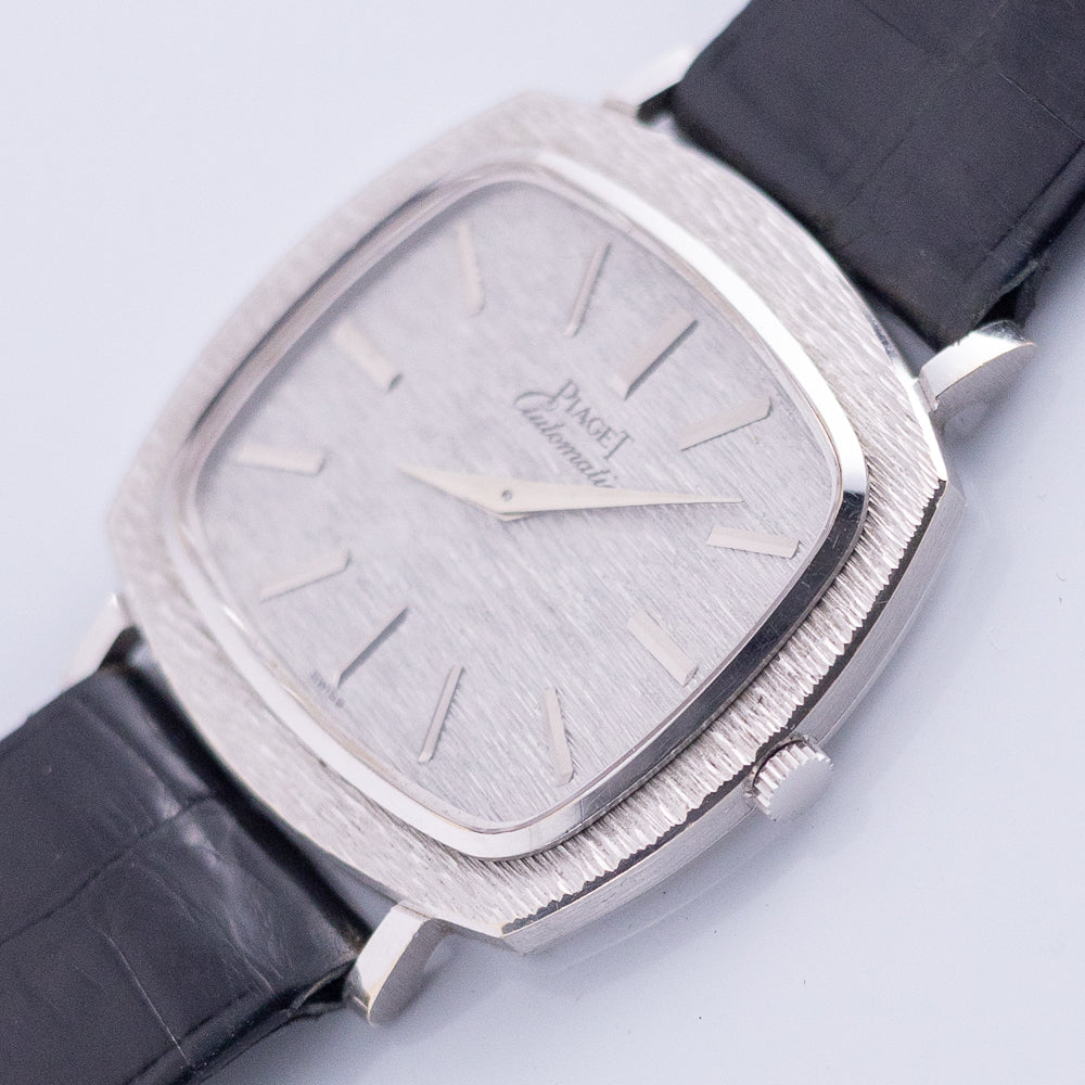 PIAGET Ref.12434 Bark Case & Dial