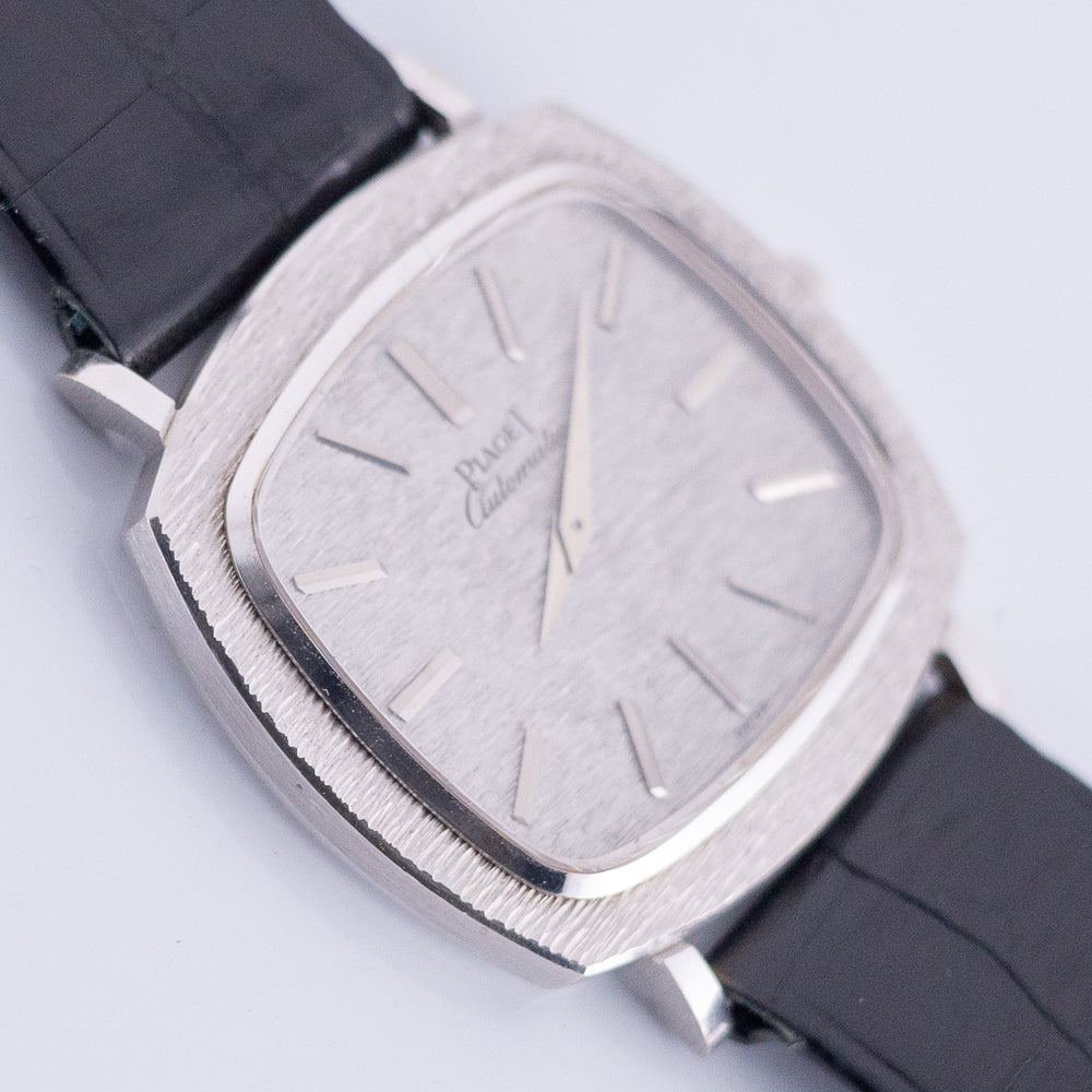 PIAGET Ref.12434 Bark Case & Dial