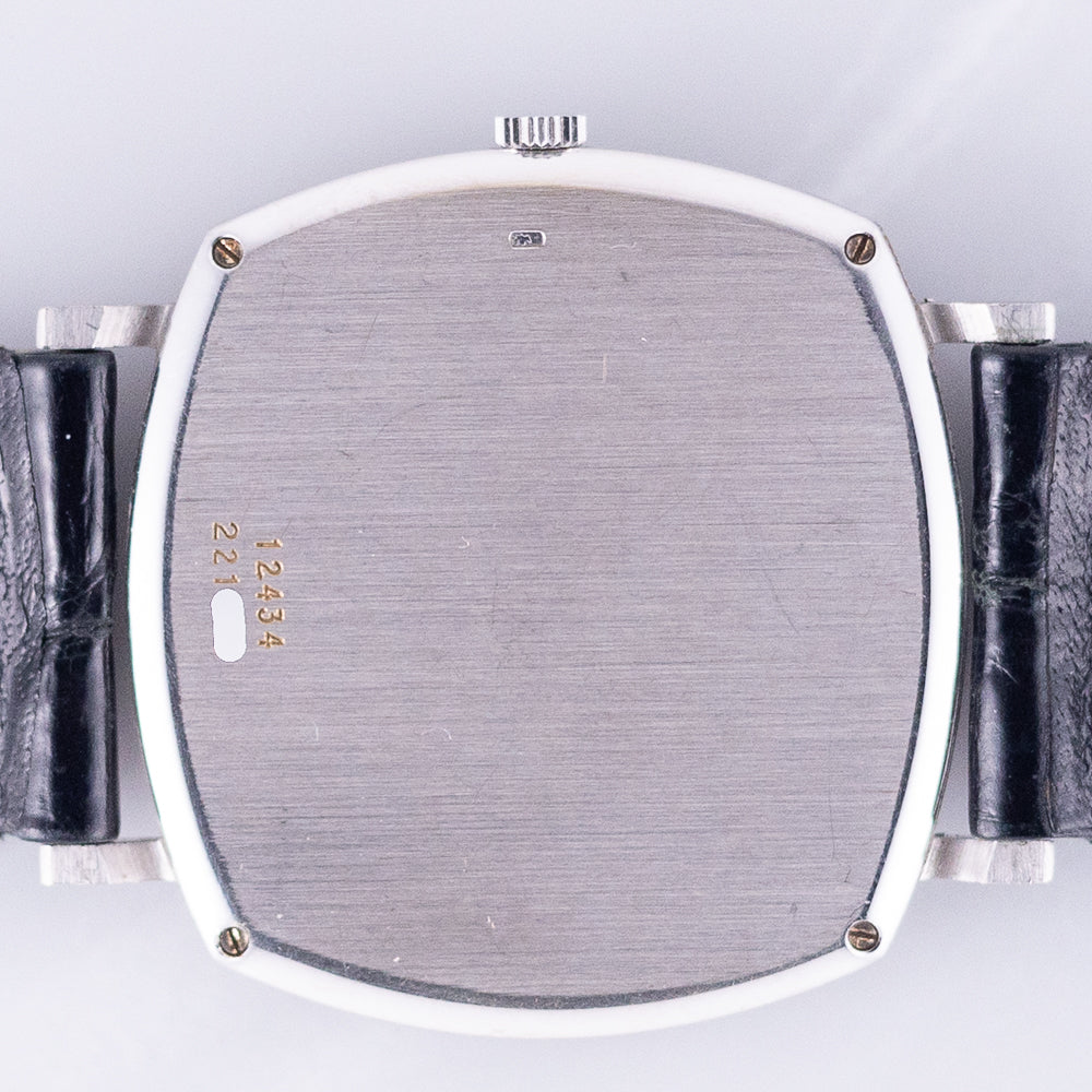 PIAGET Ref.12434 Bark Case & Dial