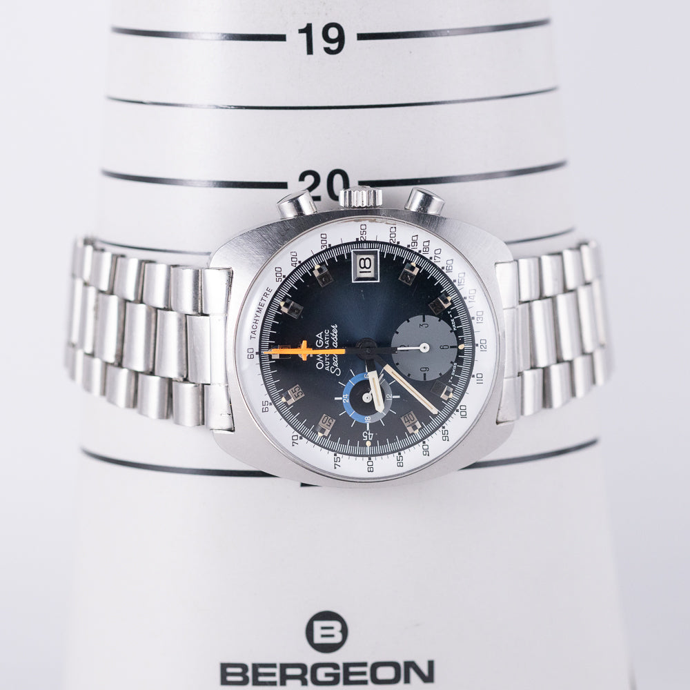 OMEGA Seamaster Ref.176.007 JEDI Rare Two-Tone Dial – TIMEANAGRAM