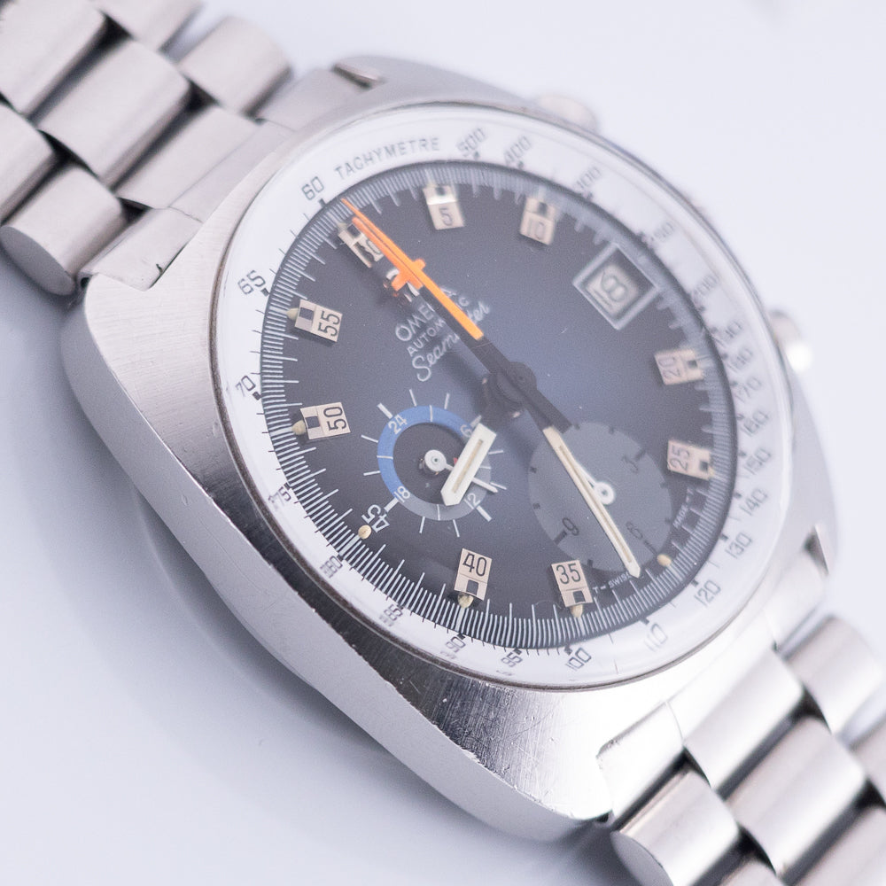 OMEGA Seamaster Ref.176.007 JEDI Rare Two-Tone Dial