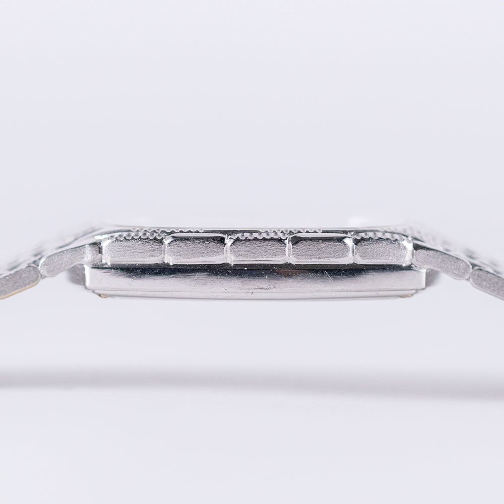AUDEMARS PIGUET COBRA 18K WHITE GOLD DIAMOND DIAL Cal.2080