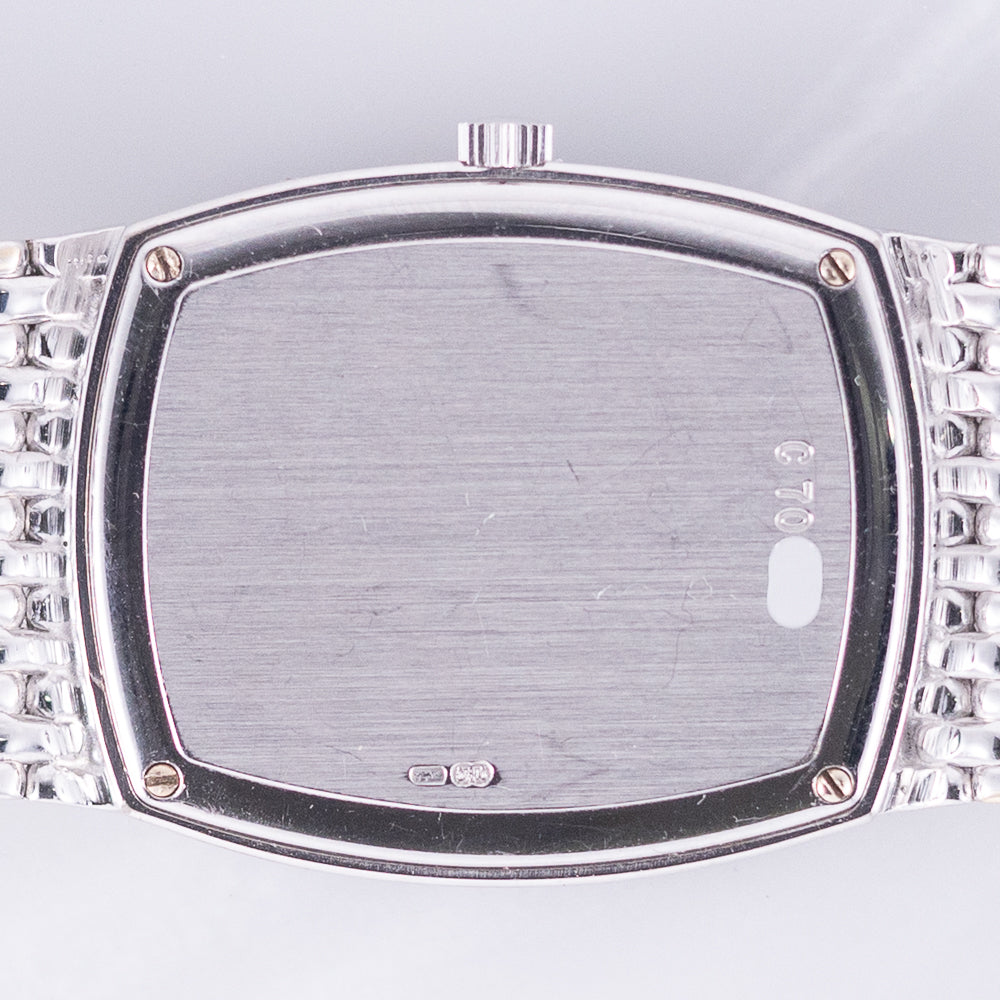 AUDEMARS PIGUET COBRA 18K WHITE GOLD DIAMOND DIAL Cal.2080