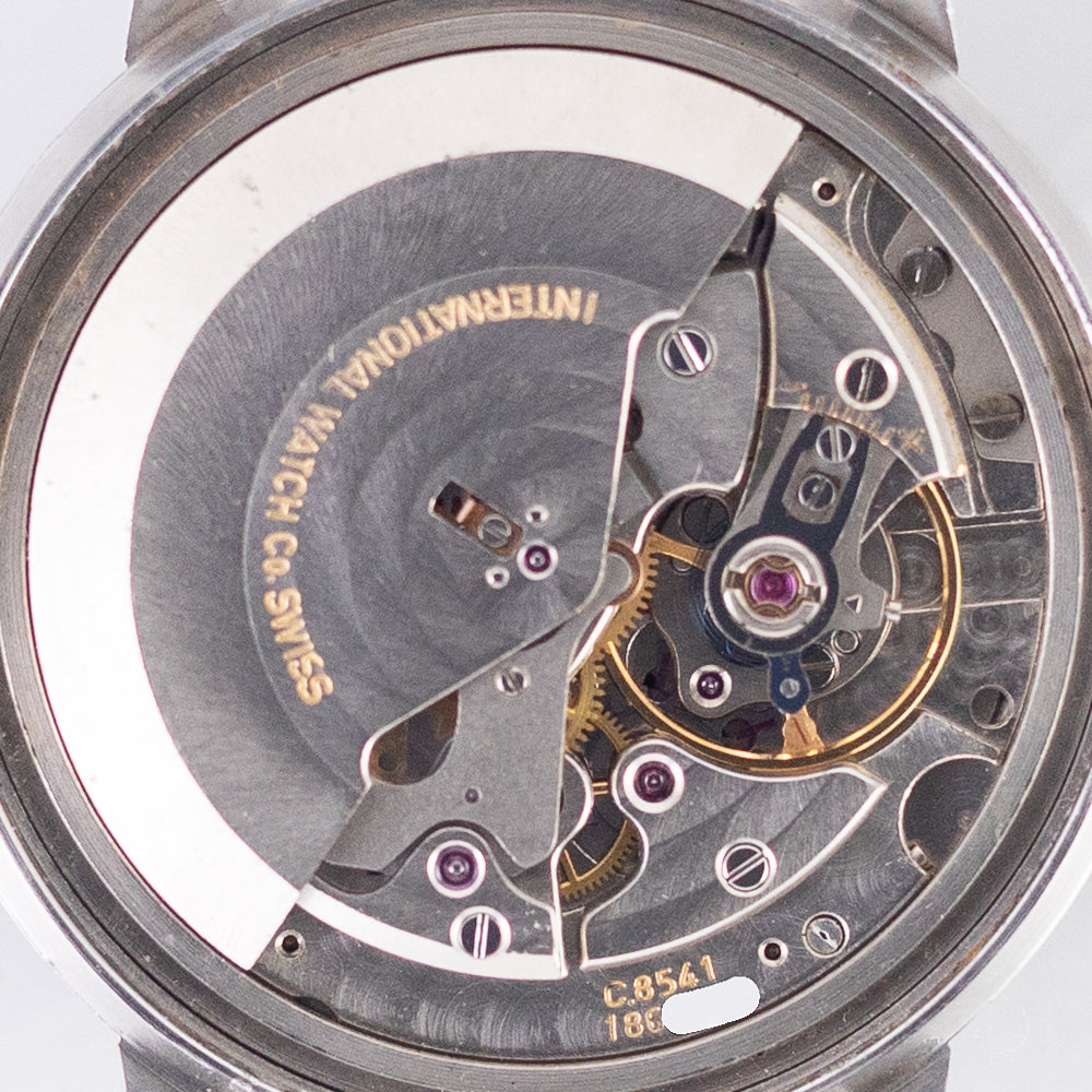 IWC  Ref.803A Cal.8541