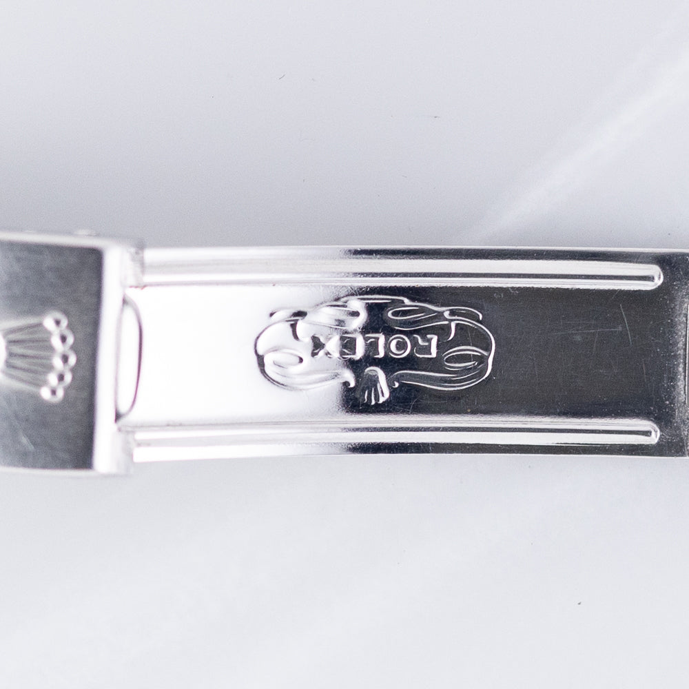 ROLEX OYSTER SPEEDKING Black Gilt Dial Ref.6430