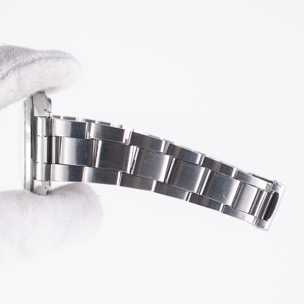 ROLEX OYSTER SPEEDKING Black Gilt Dial Ref.6430