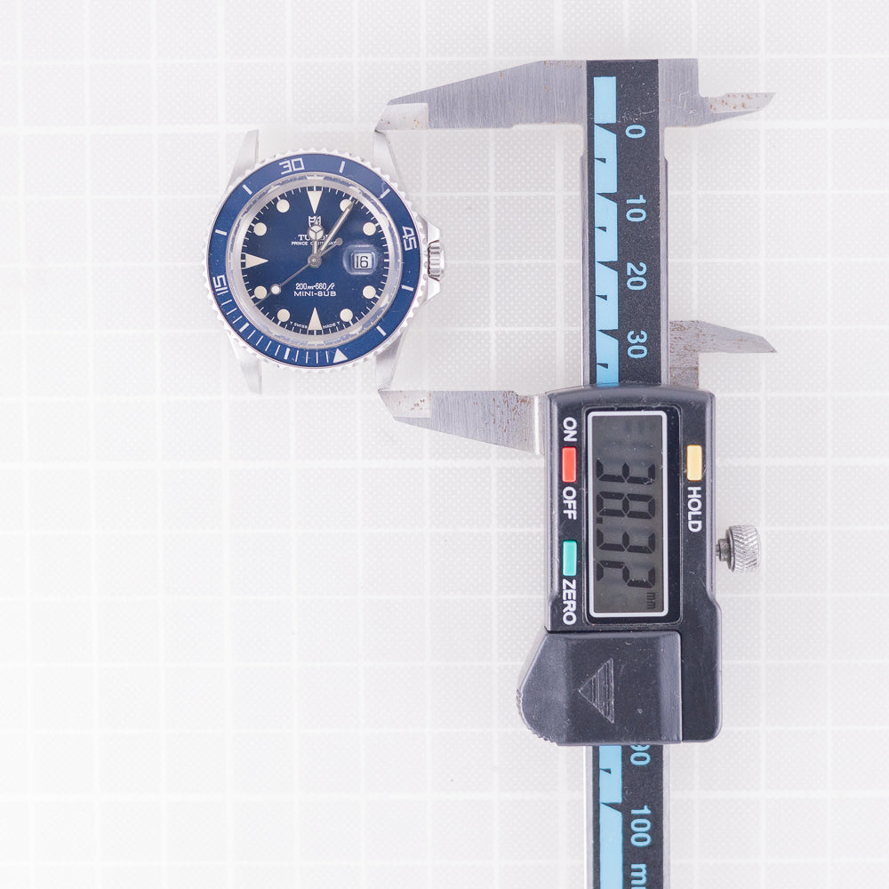 TUDOR MINI-SUB Ref.73090 NOS W.BOX and Tag