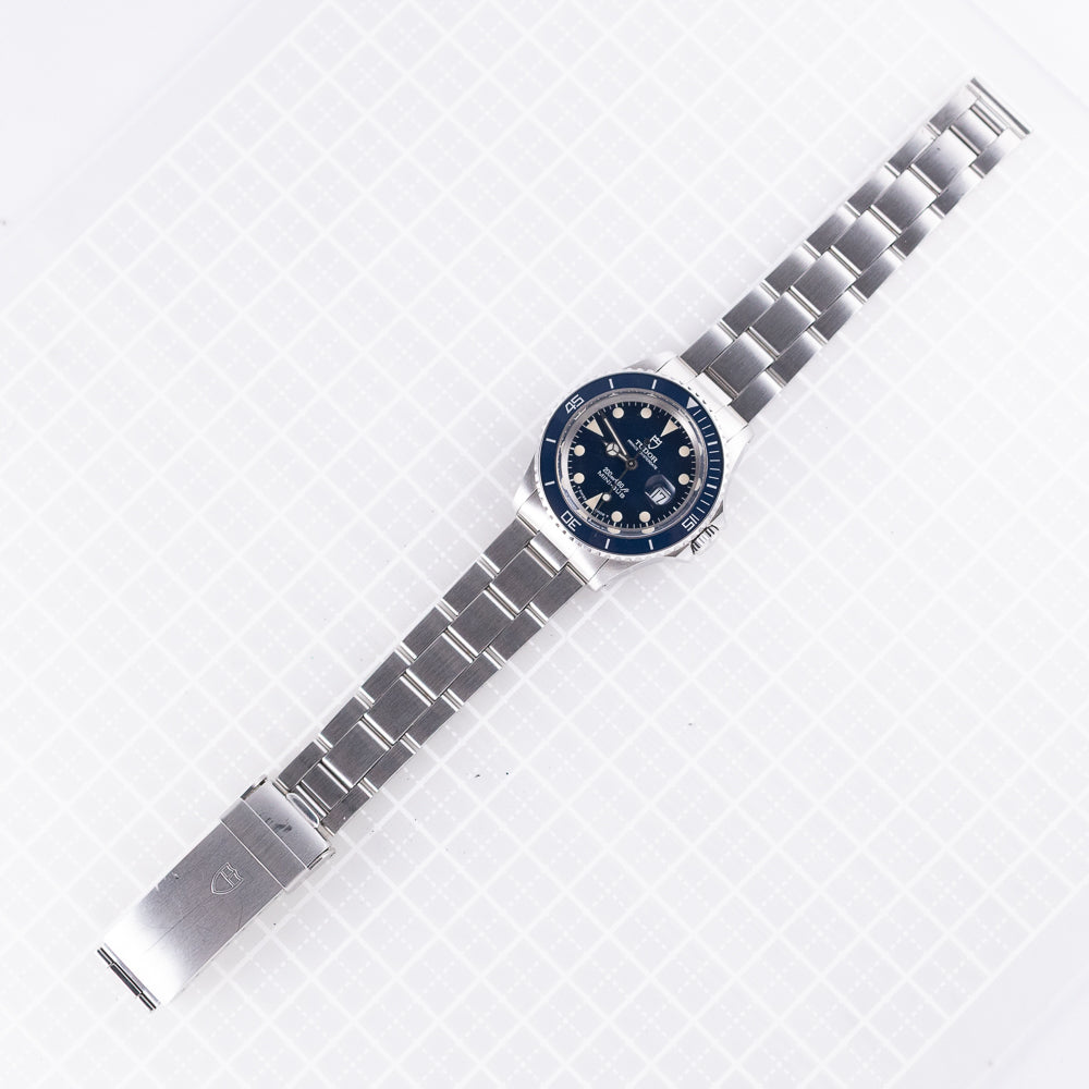 TUDOR MINI-SUB Ref.73090 NOS W.BOX and Tag