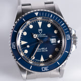 TUDOR MINI-SUB Ref.73090 NOS W.BOX and Tag