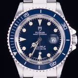 TUDOR MINI-SUB Ref.73090 NOS W.BOX and Tag