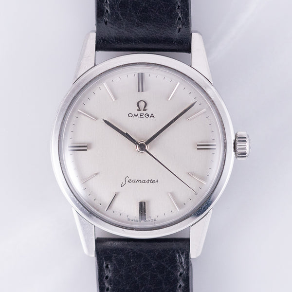 OMEGA – TIMEANAGRAM