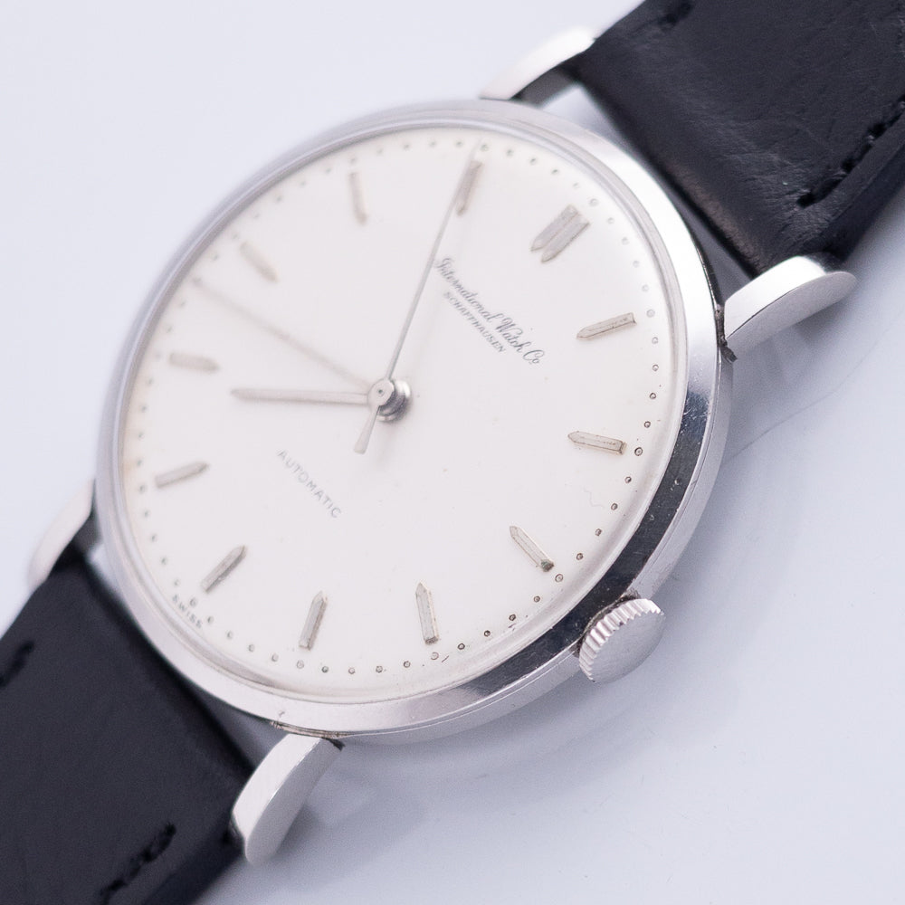 IWC Pt900 Isomura Case Cal.852