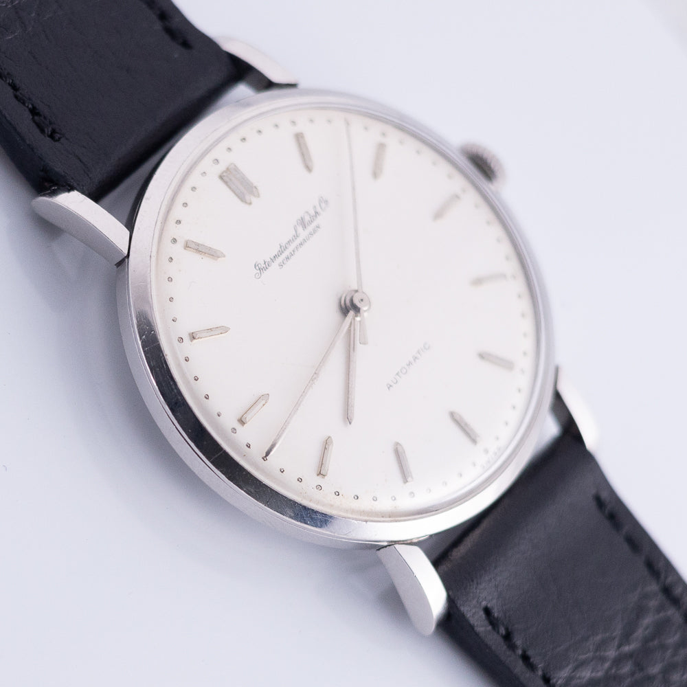 IWC Pt900 Isomura Case Cal.852