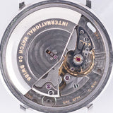 IWC Pt900 Isomura Case Cal.852