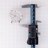 IWC Pt900 Isomura Case Cal.852