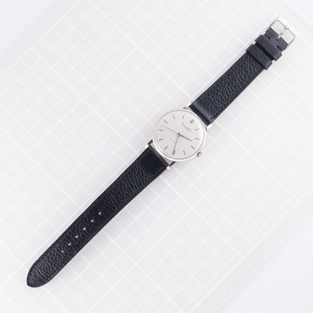 IWC Pt900 Isomura Case Cal.852