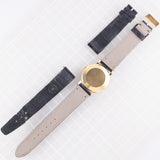 IWC Automatic Date Cal.8531 18K Yellow Gold Bombe Dial w.Box