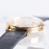 IWC Automatic Date Cal.8531 18K Yellow Gold Bombe Dial w.Box