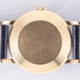 IWC Automatic Date Cal.8531 18K Yellow Gold Bombe Dial w.Box