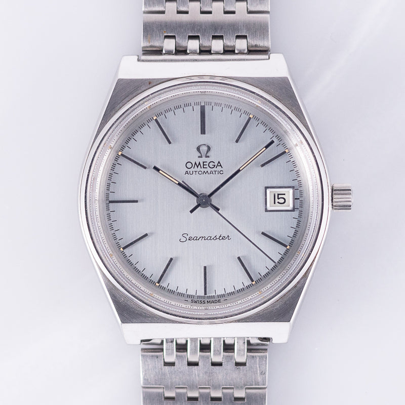 OMEGA Seamaster NOS Ref.166.0203 w.BOX – TIMEANAGRAM