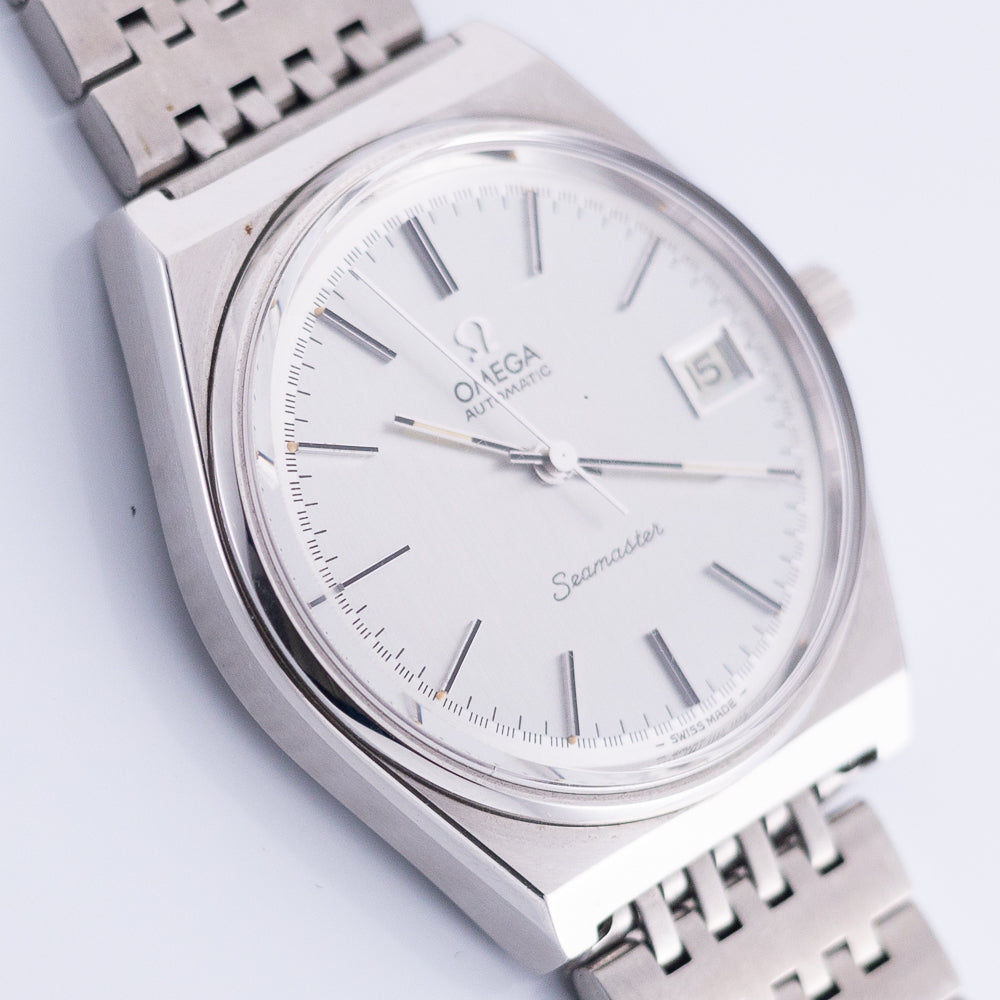 OMEGA Seamaster NOS Ref.166.0203 w.BOX
