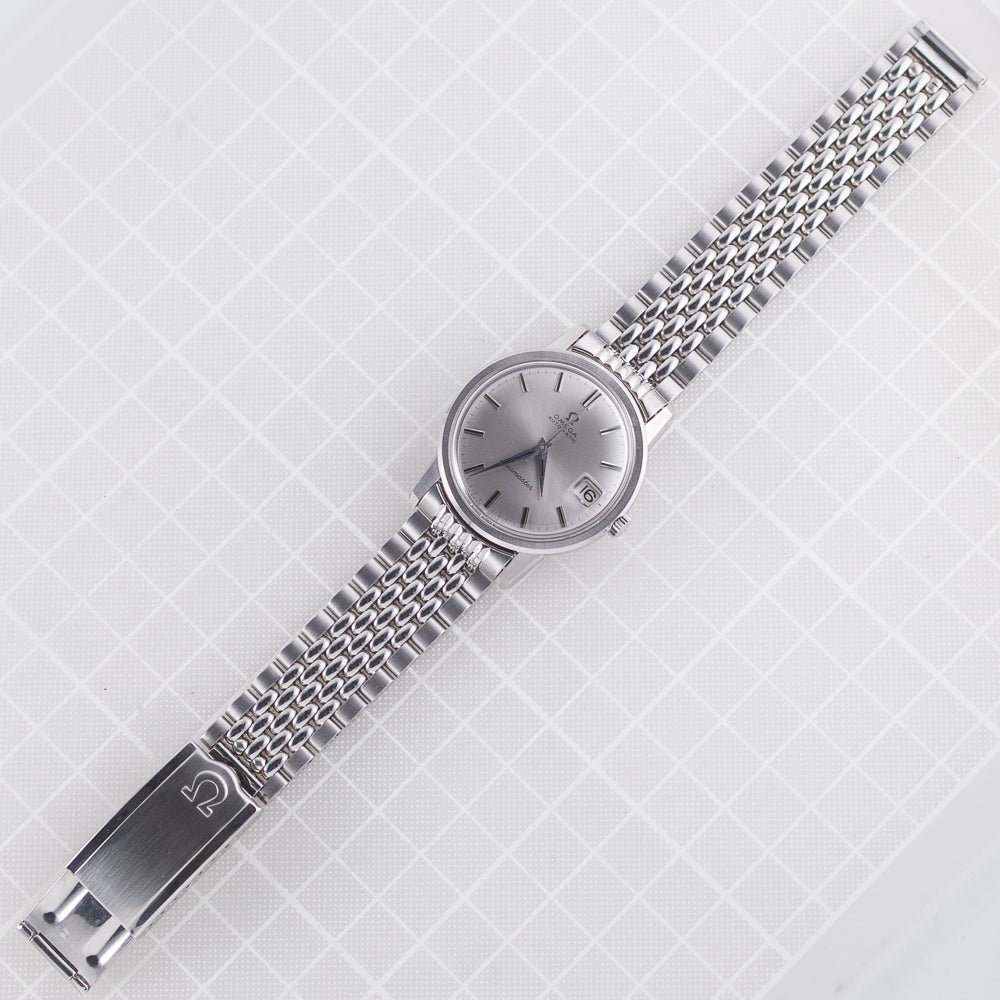 OMEGA Seamaster Ref.163.003 NEW OLD STOCK W.BOX