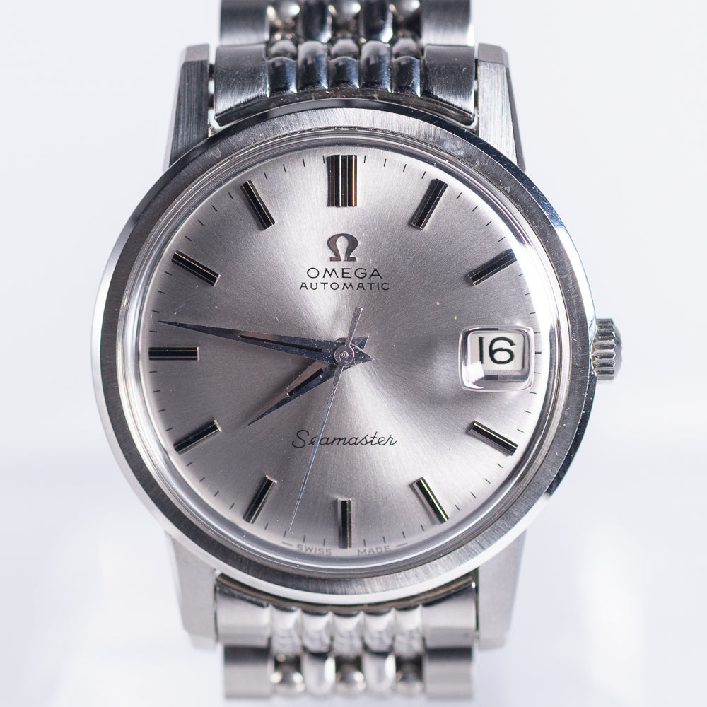 OMEGA Seamaster Ref.163.003 NEW OLD STOCK W.BOX