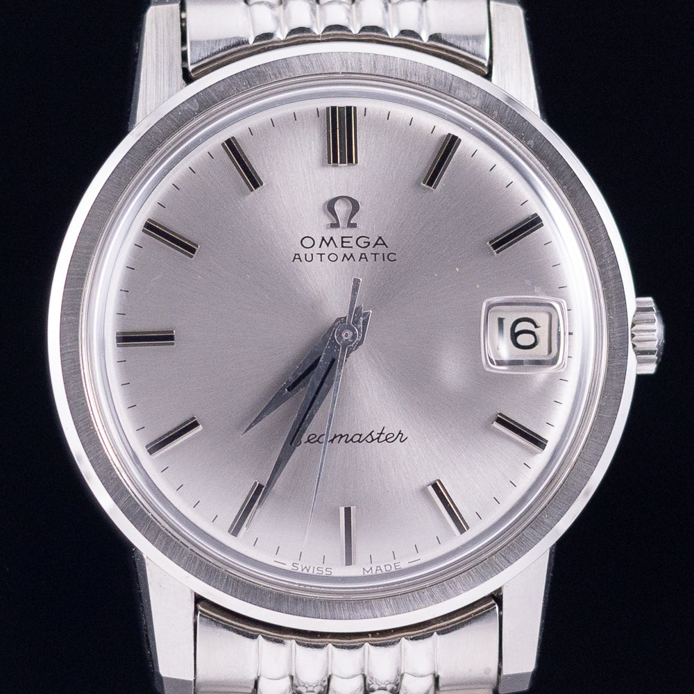 OMEGA Seamaster Ref.163.003 NEW OLD STOCK W.BOX
