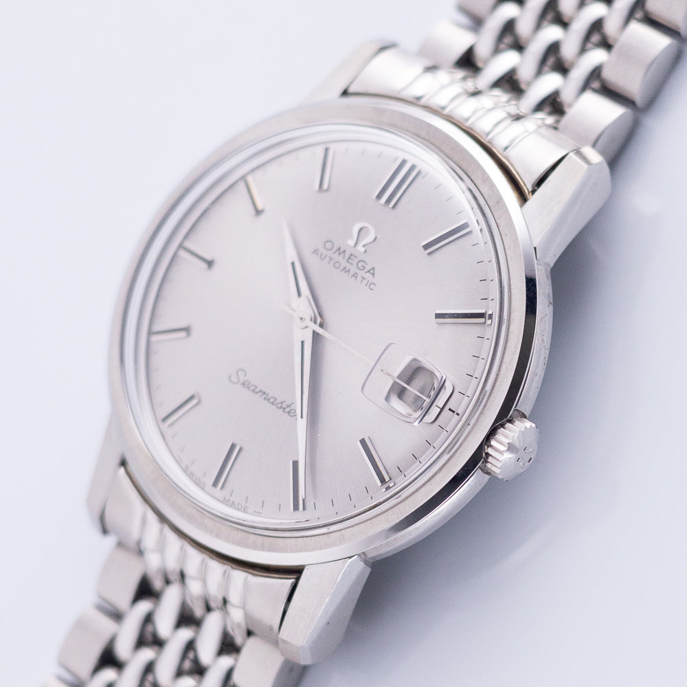OMEGA Seamaster Ref.163.003 NEW OLD STOCK W.BOX