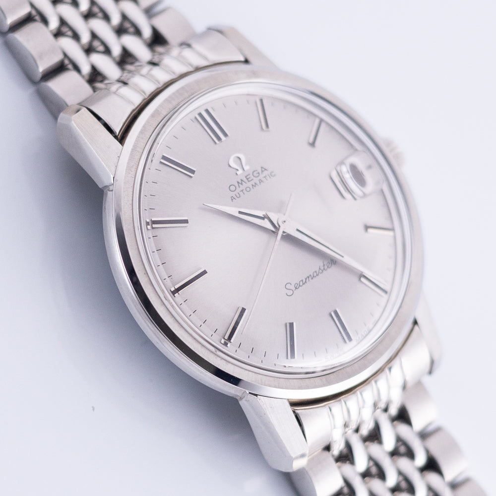 OMEGA Seamaster Ref.163.003 NEW OLD STOCK W.BOX