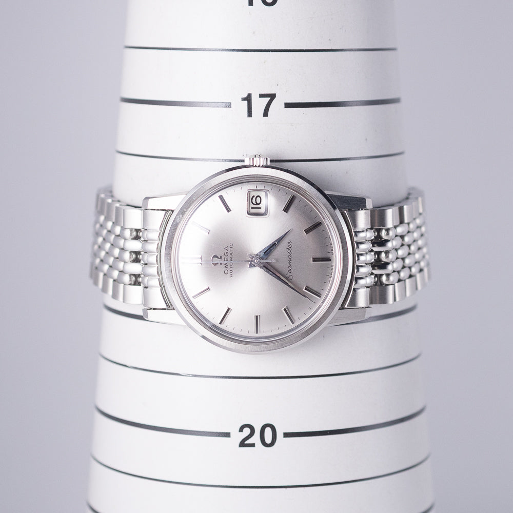 OMEGA Seamaster Ref.163.003 NEW OLD STOCK W.BOX