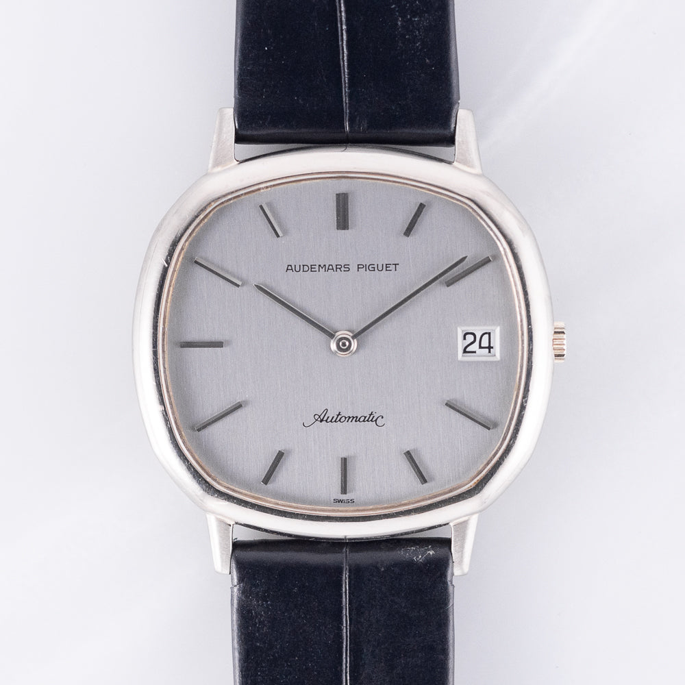 AUDEMARS PIGUET TV Case Automatic Date Cal.2121/1
