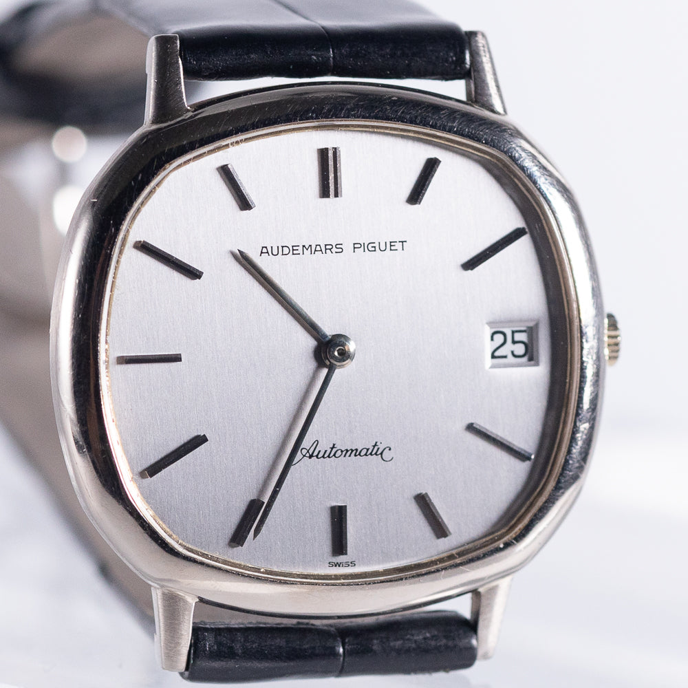 AUDEMARS PIGUET TV Case Automatic Date Cal.2121/1