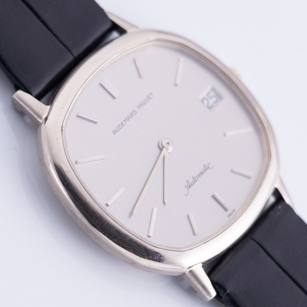 AUDEMARS PIGUET TV Case Automatic Date Cal.2121/1