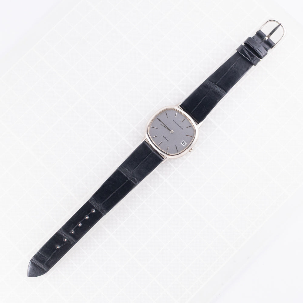 AUDEMARS PIGUET TV Case Automatic Date Cal.2121/1