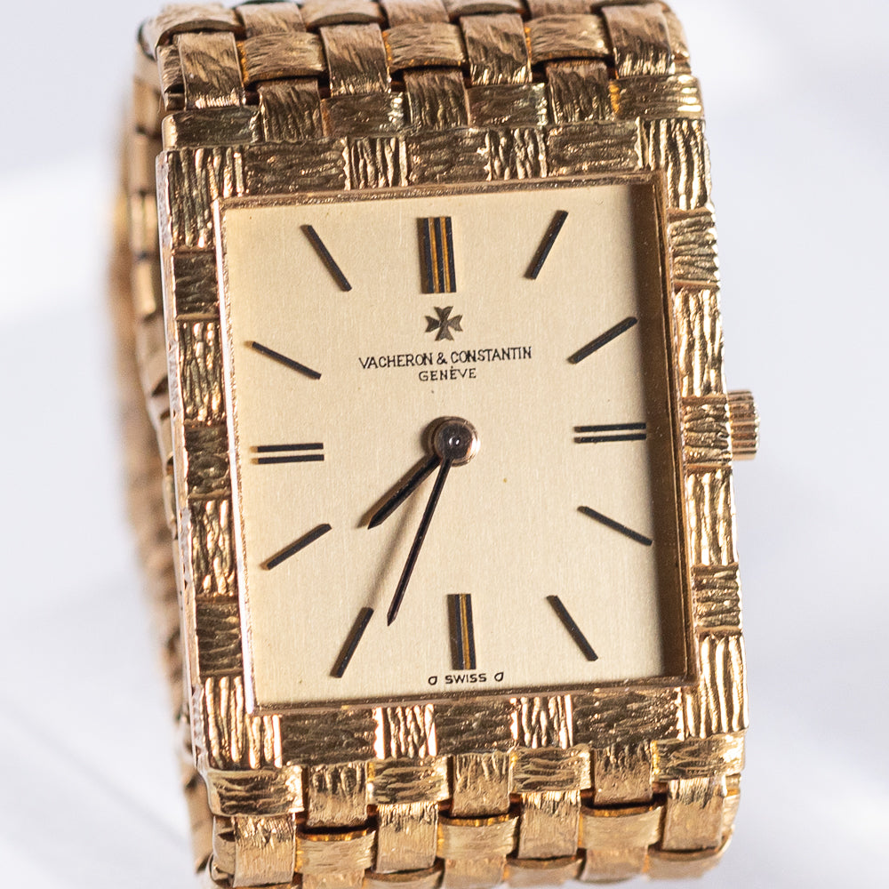 VACHERON CONSTANTIN Mesh d’Or Ref.33030 W.BOX