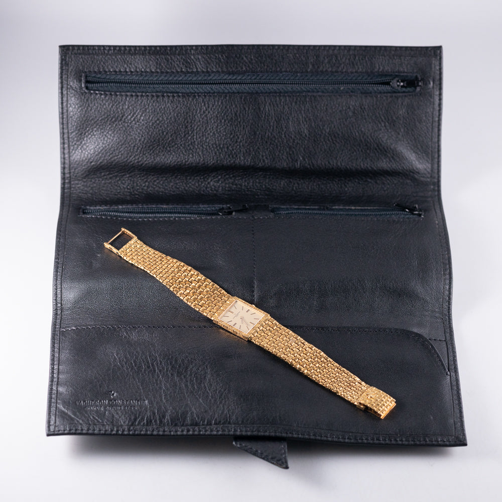 VACHERON CONSTANTIN Mesh d’Or Ref.33030 W.BOX