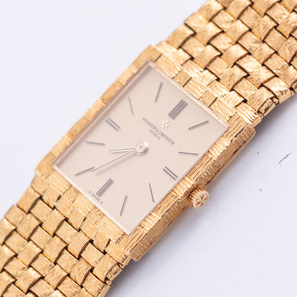 VACHERON CONSTANTIN Mesh d’Or Ref.33030 W.BOX