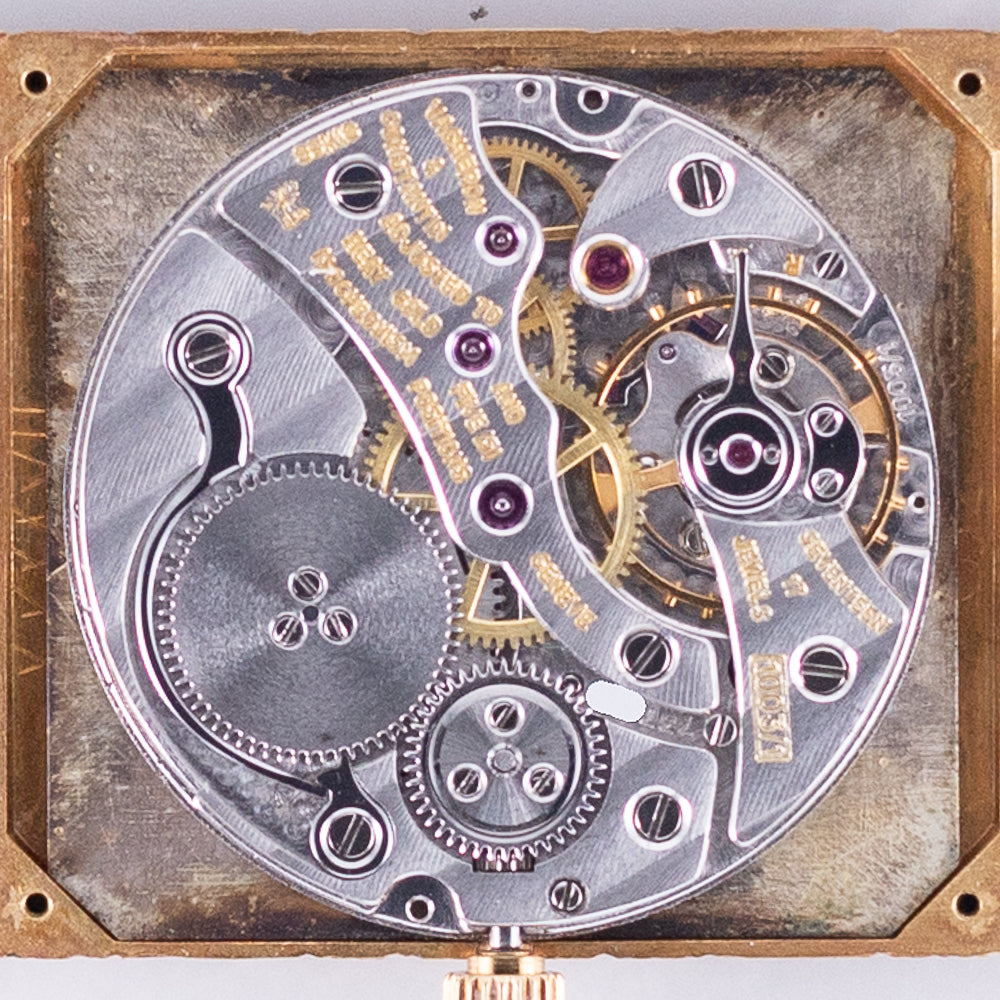 VACHERON CONSTANTIN Mesh d’Or Ref.33030 W.BOX