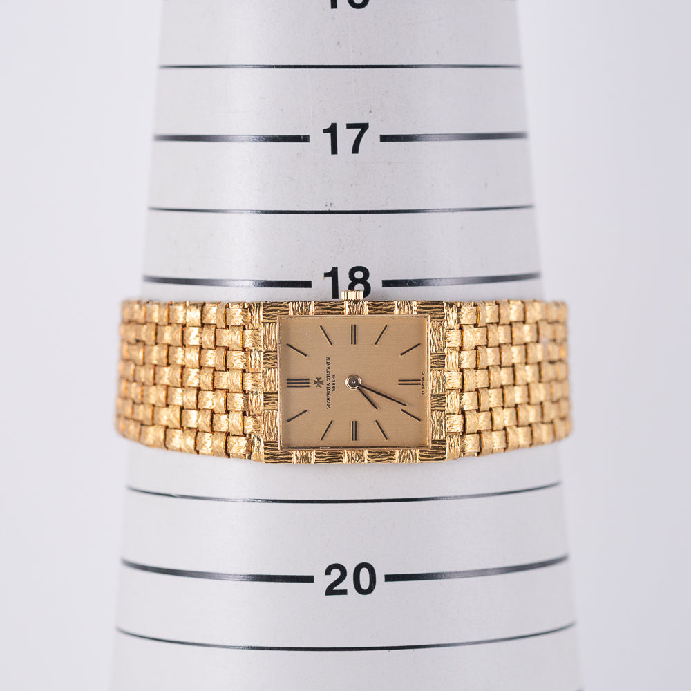 VACHERON CONSTANTIN Mesh d’Or Ref.33030 W.BOX