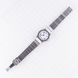CARTIER LM SANTOS OCTAGON STEEL Automatic REF.2965 NO CRACK